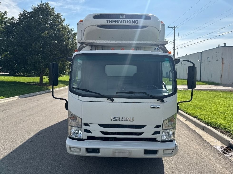Refrigerated Truck-Light and Medium Duty Trucks-Isuzu-2019-NPR-La Porte-IN-120,796\n\t\tmiles-$ 44,000 - Image 2