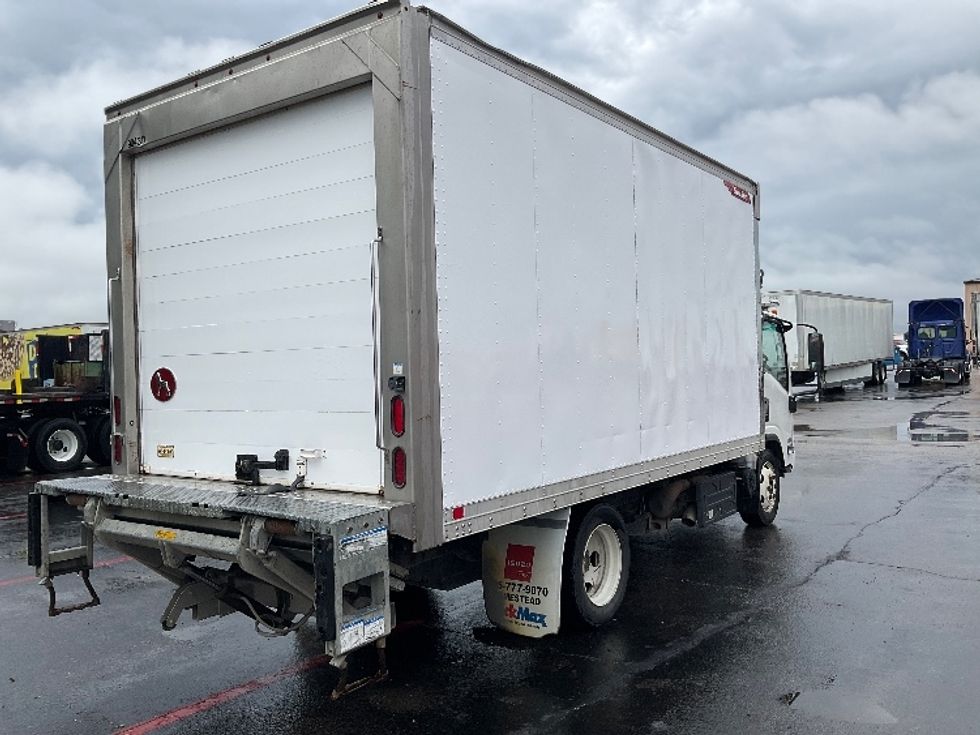 Refrigerated Truck-Light and Medium Duty Trucks-Isuzu-2019-NPR-Muskogee-OK-133,400\n\t\tmiles-$ 43,000 - Image 13