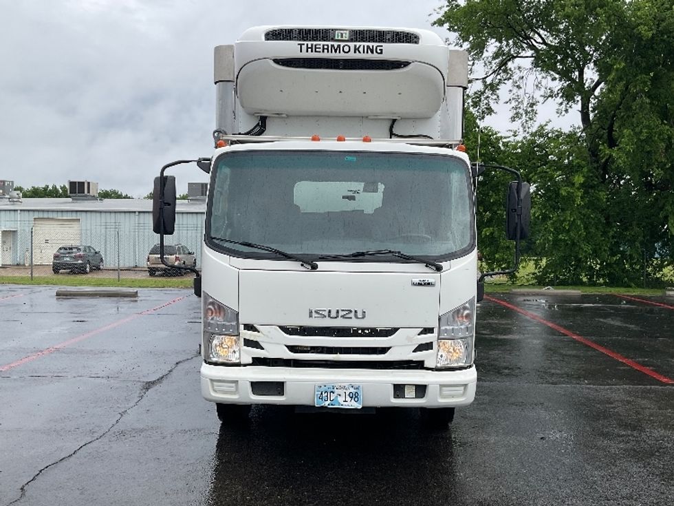 Refrigerated Truck-Light and Medium Duty Trucks-Isuzu-2019-NPR-Muskogee-OK-133,400\n\t\tmiles-$ 43,000 - Image 2