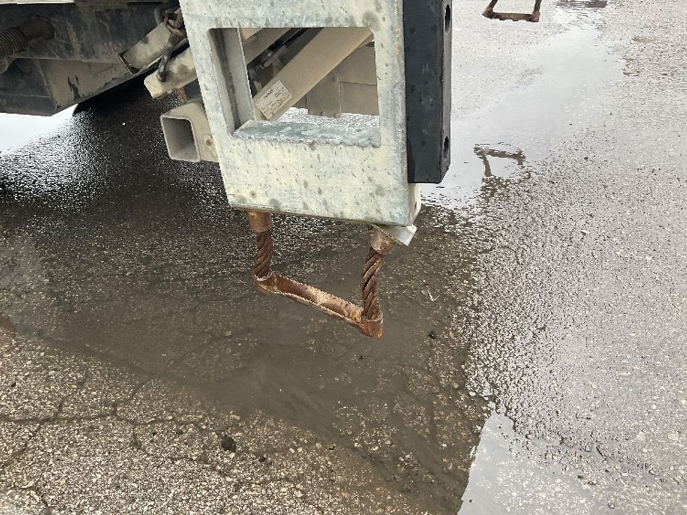 Refrigerated Truck-Light and Medium Duty Trucks-Isuzu-2019-NPR-Muskogee-OK-133,400\n\t\tmiles-$ 43,000 - Image 27