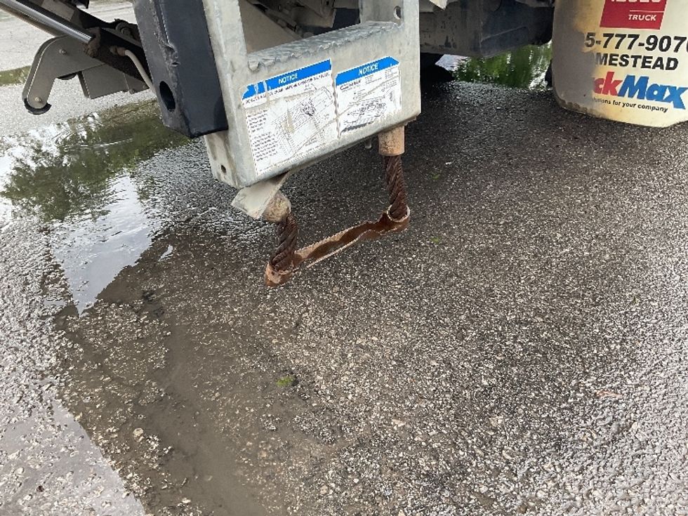 Refrigerated Truck-Light and Medium Duty Trucks-Isuzu-2019-NPR-Muskogee-OK-133,400\n\t\tmiles-$ 43,000 - Image 28