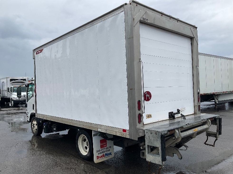 Refrigerated Truck-Light and Medium Duty Trucks-Isuzu-2019-NPR-Muskogee-OK-133,400\n\t\tmiles-$ 43,000 - Image 6