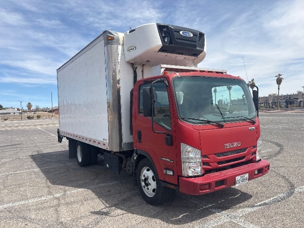 Refrigerated Truck-Light and Medium Duty Trucks-Isuzu-2019-NPRXD-Albuquerque-NM-147,305\n\t\tmiles-$ 49,000 - Image 1