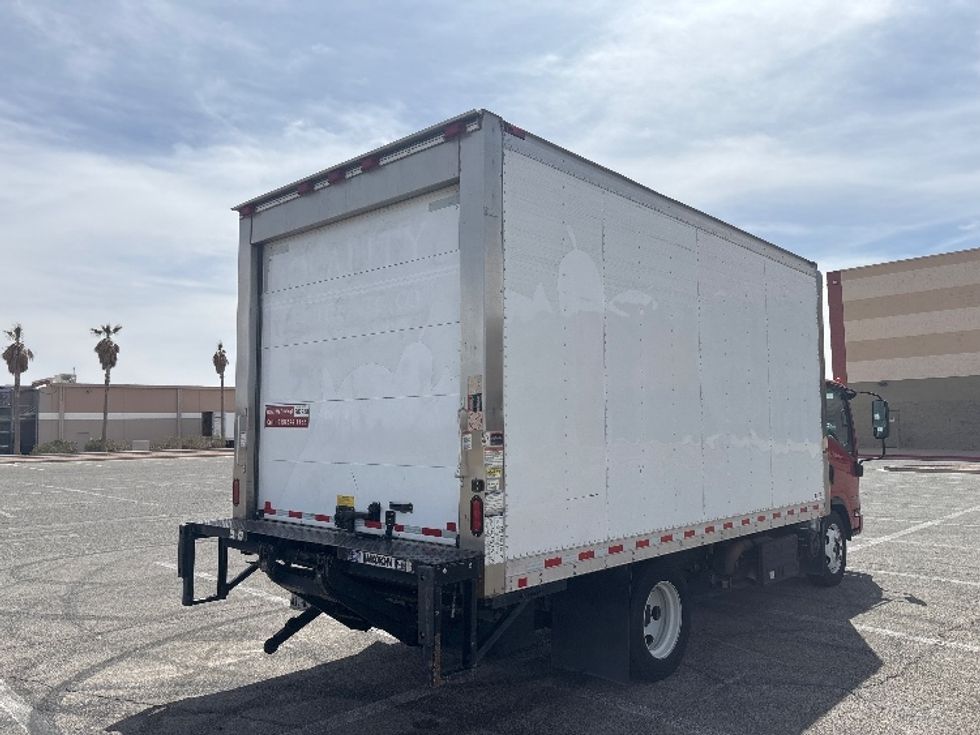 Refrigerated Truck-Light and Medium Duty Trucks-Isuzu-2019-NPRXD-Albuquerque-NM-147,305\n\t\tmiles-$ 49,000 - Image 12