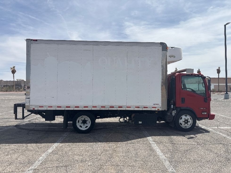 Refrigerated Truck-Light and Medium Duty Trucks-Isuzu-2019-NPRXD-Albuquerque-NM-147,305\n\t\tmiles-$ 49,000 - Image 14
