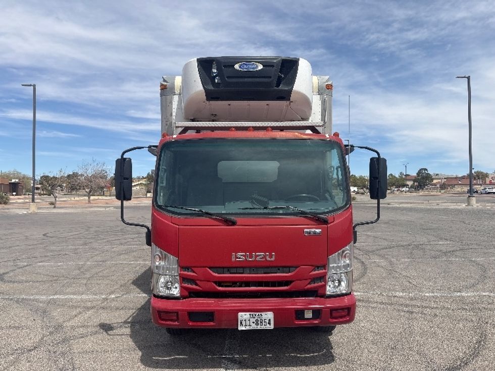 Refrigerated Truck-Light and Medium Duty Trucks-Isuzu-2019-NPRXD-Albuquerque-NM-147,305\n\t\tmiles-$ 49,000 - Image 2