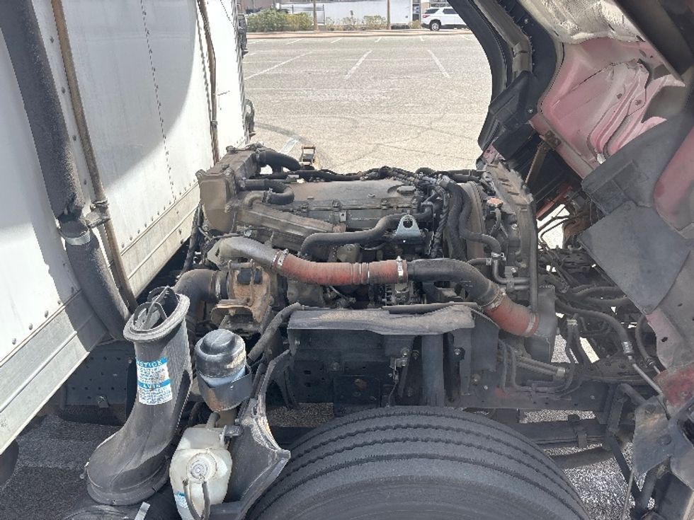 Refrigerated Truck-Light and Medium Duty Trucks-Isuzu-2019-NPRXD-Albuquerque-NM-147,305\n\t\tmiles-$ 49,000 - Image 22