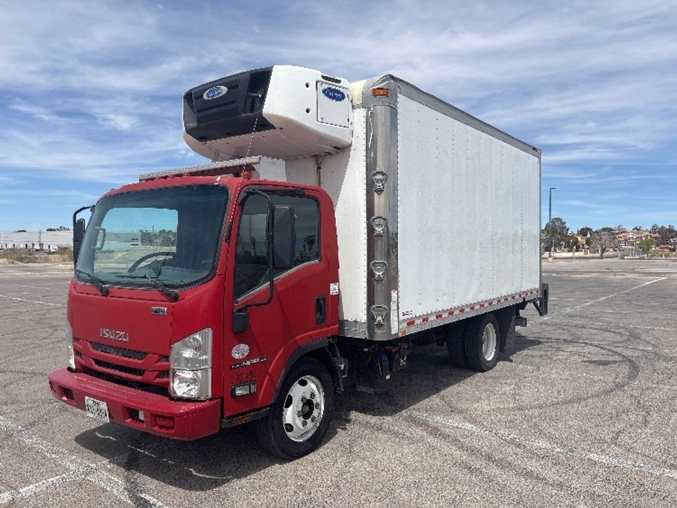 Refrigerated Truck-Light and Medium Duty Trucks-Isuzu-2019-NPRXD-Albuquerque-NM-147,305\n\t\tmiles-$ 49,000 - Image 3