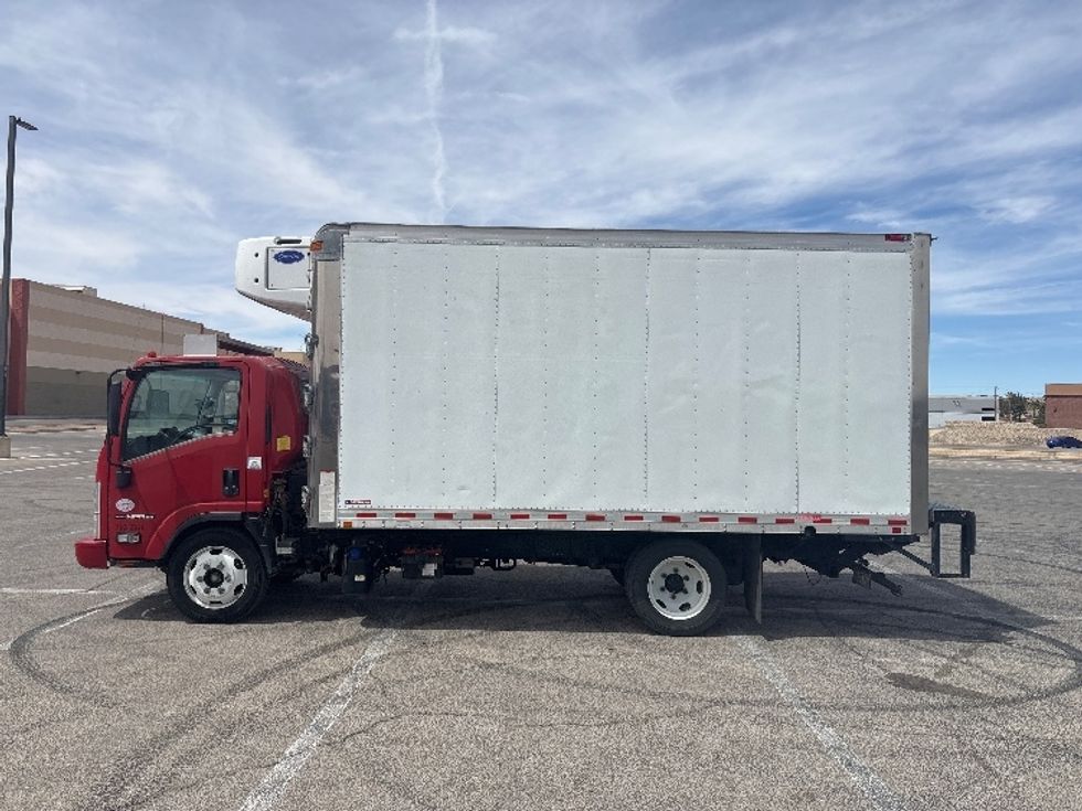 Refrigerated Truck-Light and Medium Duty Trucks-Isuzu-2019-NPRXD-Albuquerque-NM-147,305\n\t\tmiles-$ 49,000 - Image 4