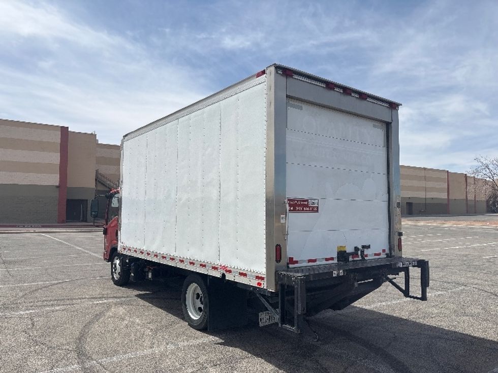 Refrigerated Truck-Light and Medium Duty Trucks-Isuzu-2019-NPRXD-Albuquerque-NM-147,305\n\t\tmiles-$ 49,000 - Image 6