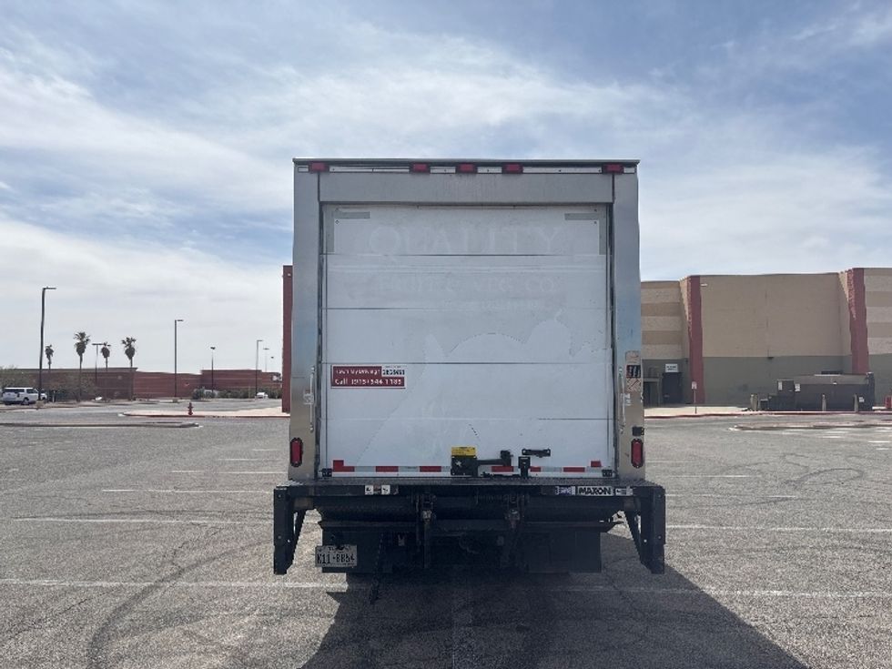 Refrigerated Truck-Light and Medium Duty Trucks-Isuzu-2019-NPRXD-Albuquerque-NM-147,305\n\t\tmiles-$ 49,000 - Image 7