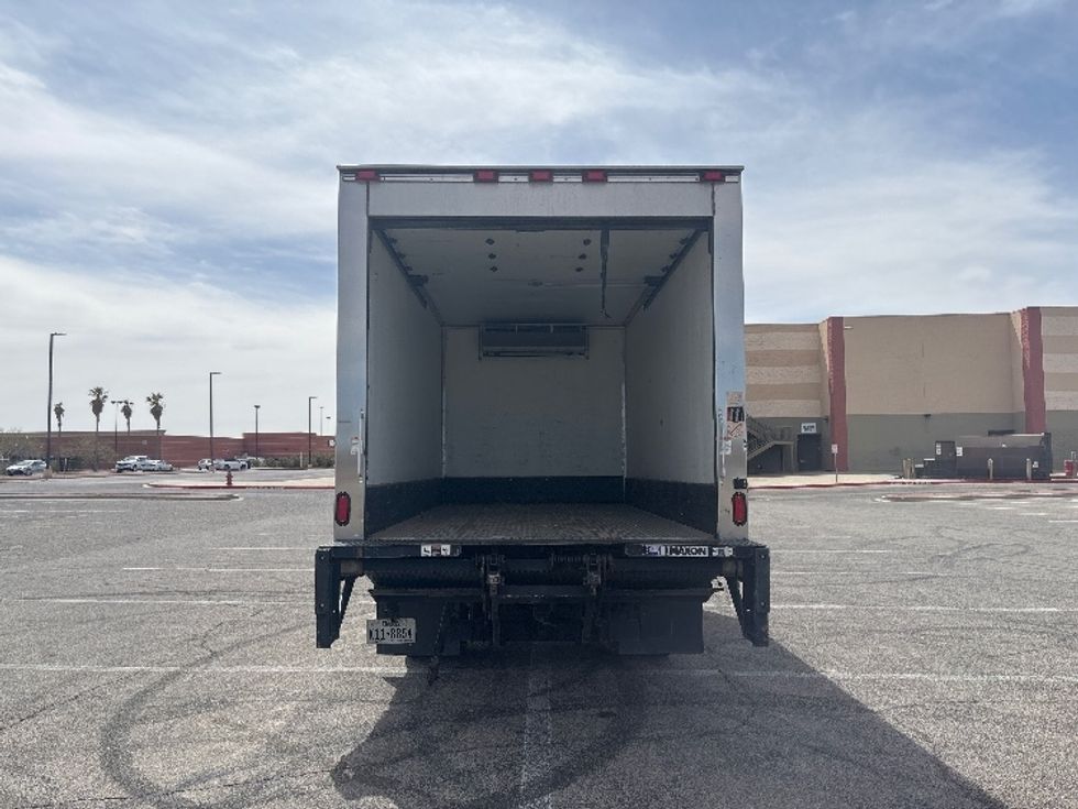 Refrigerated Truck-Light and Medium Duty Trucks-Isuzu-2019-NPRXD-Albuquerque-NM-147,305\n\t\tmiles-$ 49,000 - Image 8