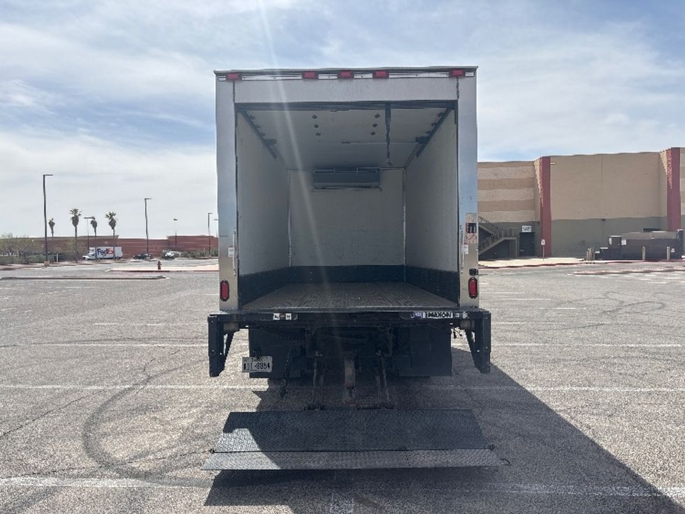 Refrigerated Truck-Light and Medium Duty Trucks-Isuzu-2019-NPRXD-Albuquerque-NM-147,305\n\t\tmiles-$ 49,000 - Image 9