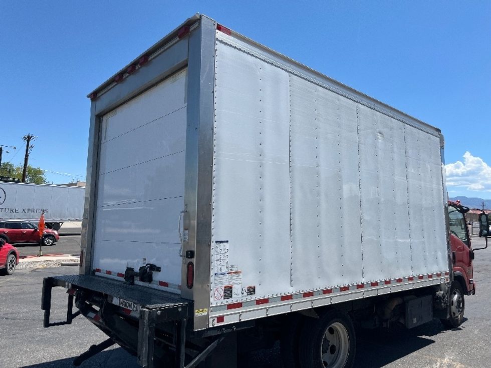 Refrigerated Truck-Light and Medium Duty Trucks-Isuzu-2019-NPRXD-Albuquerque-NM-181,022\n\t\tmiles-$ 41,250 - Image 13