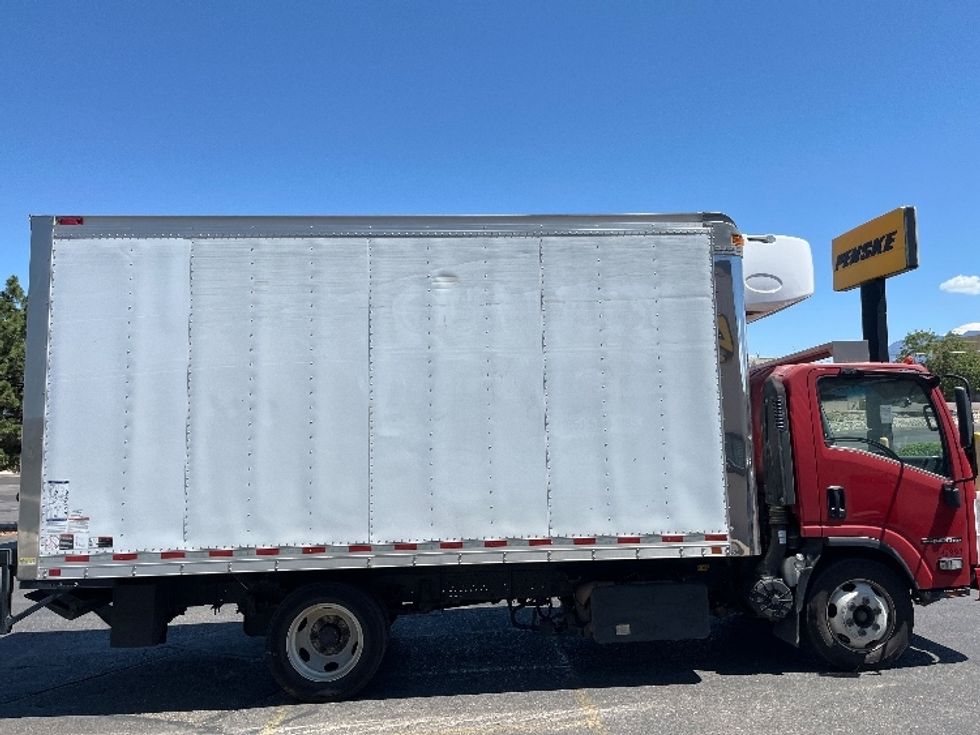 Refrigerated Truck-Light and Medium Duty Trucks-Isuzu-2019-NPRXD-Albuquerque-NM-181,022\n\t\tmiles-$ 41,250 - Image 15