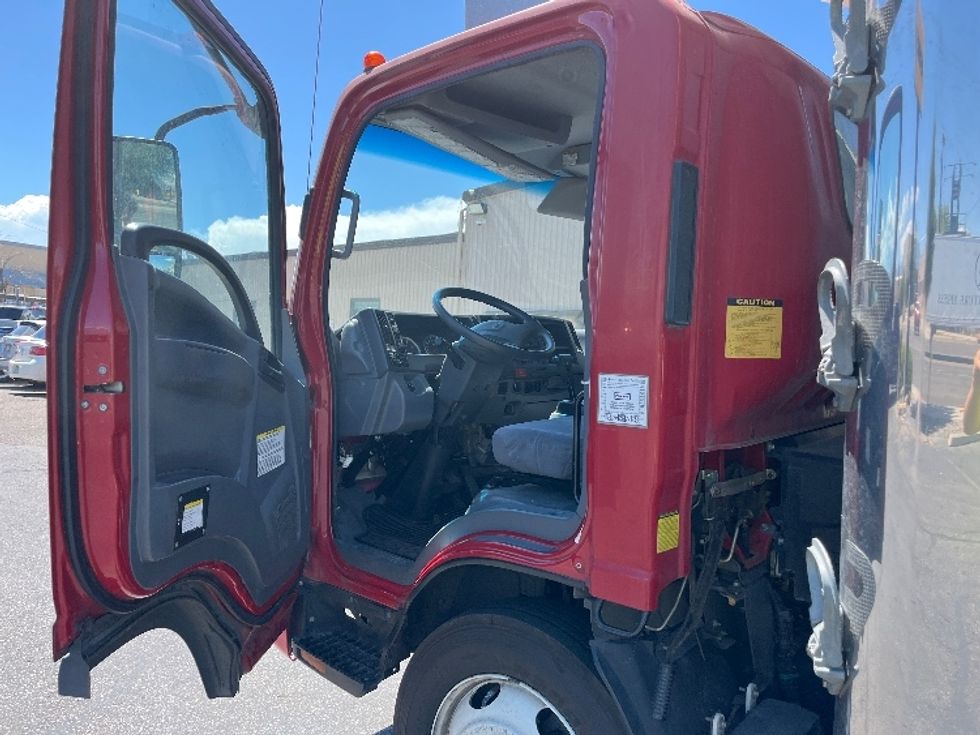 Refrigerated Truck-Light and Medium Duty Trucks-Isuzu-2019-NPRXD-Albuquerque-NM-181,022\n\t\tmiles-$ 41,250 - Image 16