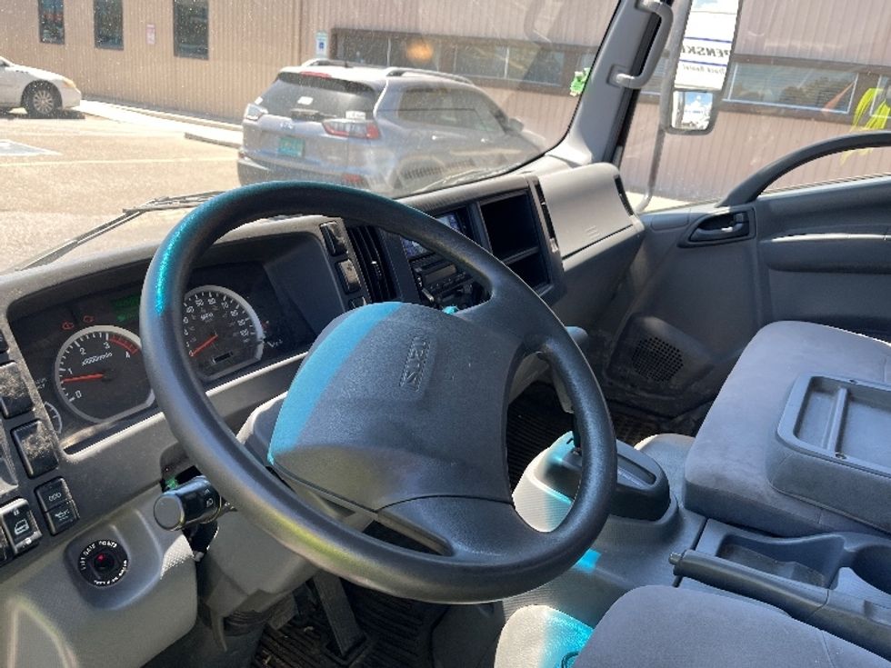 Refrigerated Truck-Light and Medium Duty Trucks-Isuzu-2019-NPRXD-Albuquerque-NM-181,022\n\t\tmiles-$ 41,250 - Image 17