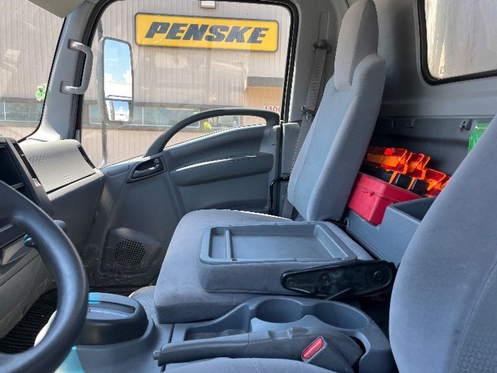 Refrigerated Truck-Light and Medium Duty Trucks-Isuzu-2019-NPRXD-Albuquerque-NM-181,022\n\t\tmiles-$ 41,250 - Image 19