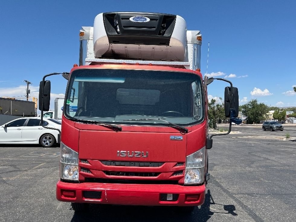 Refrigerated Truck-Light and Medium Duty Trucks-Isuzu-2019-NPRXD-Albuquerque-NM-181,022\n\t\tmiles-$ 41,250 - Image 2