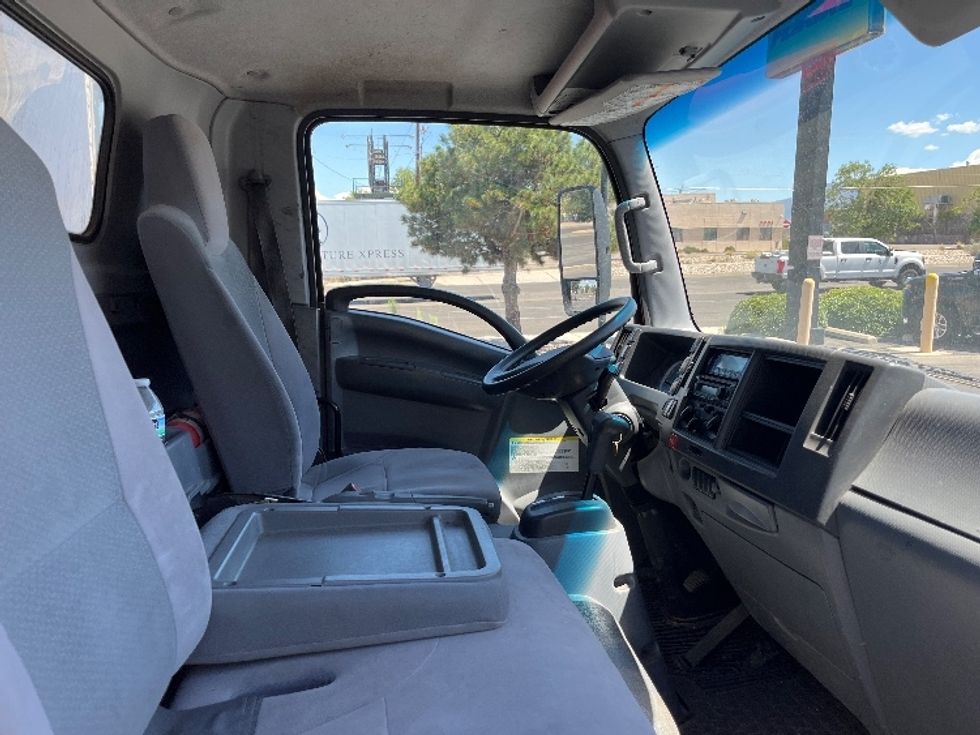 Refrigerated Truck-Light and Medium Duty Trucks-Isuzu-2019-NPRXD-Albuquerque-NM-181,022\n\t\tmiles-$ 41,250 - Image 22