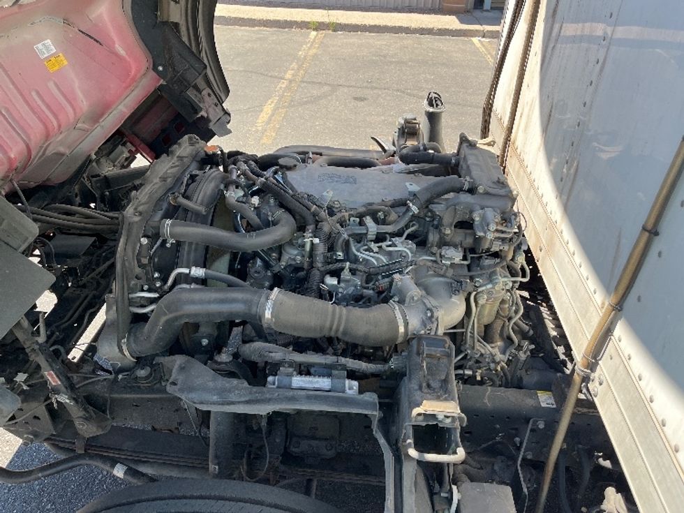 Refrigerated Truck-Light and Medium Duty Trucks-Isuzu-2019-NPRXD-Albuquerque-NM-181,022\n\t\tmiles-$ 41,250 - Image 23