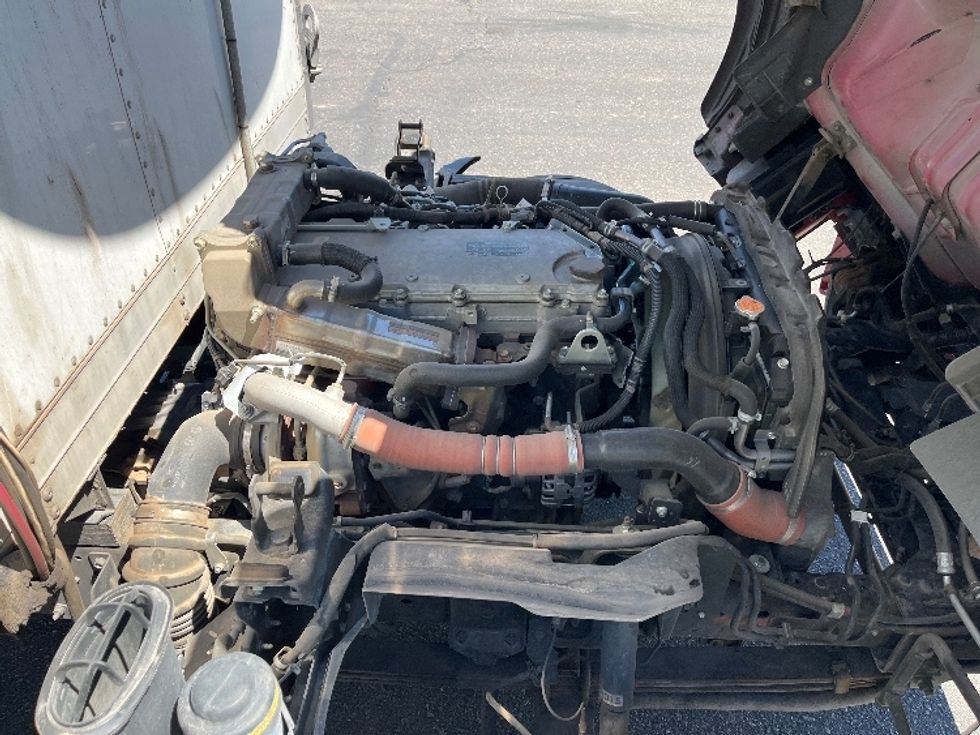 Refrigerated Truck-Light and Medium Duty Trucks-Isuzu-2019-NPRXD-Albuquerque-NM-181,022\n\t\tmiles-$ 41,250 - Image 24