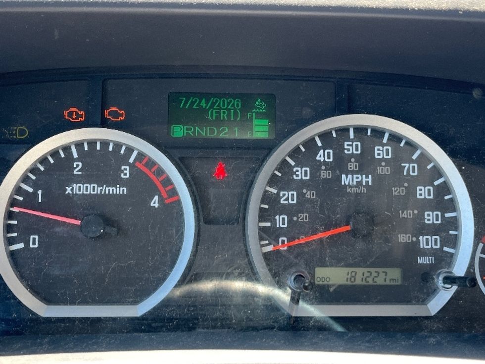 Refrigerated Truck-Light and Medium Duty Trucks-Isuzu-2019-NPRXD-Albuquerque-NM-181,022\n\t\tmiles-$ 41,250 - Image 25