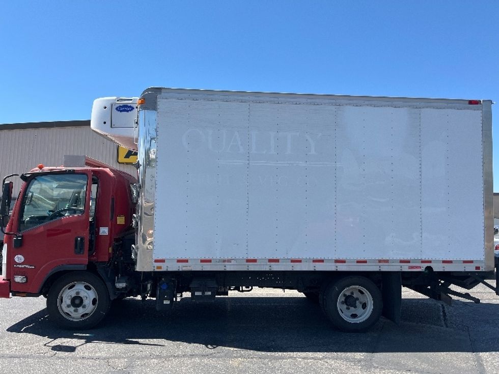 Refrigerated Truck-Light and Medium Duty Trucks-Isuzu-2019-NPRXD-Albuquerque-NM-181,022\n\t\tmiles-$ 41,250 - Image 4