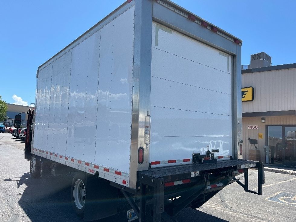 Refrigerated Truck-Light and Medium Duty Trucks-Isuzu-2019-NPRXD-Albuquerque-NM-181,022\n\t\tmiles-$ 41,250 - Image 6