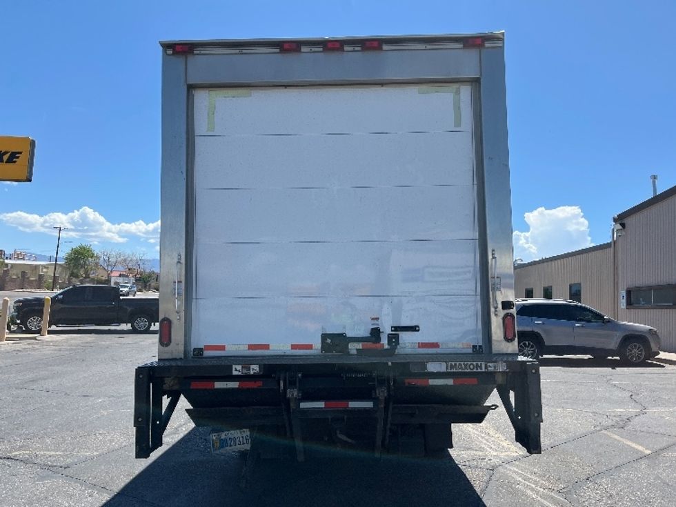 Refrigerated Truck-Light and Medium Duty Trucks-Isuzu-2019-NPRXD-Albuquerque-NM-181,022\n\t\tmiles-$ 41,250 - Image 7