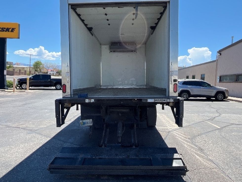 Refrigerated Truck-Light and Medium Duty Trucks-Isuzu-2019-NPRXD-Albuquerque-NM-181,022\n\t\tmiles-$ 41,250 - Image 9