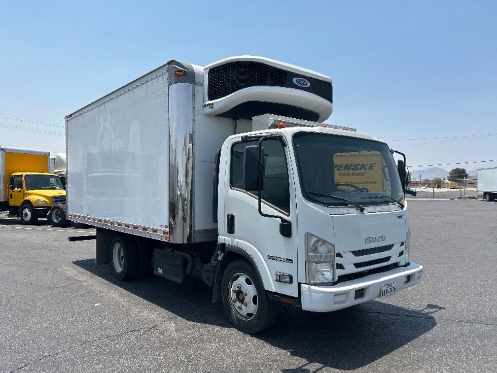 Refrigerated Truck-Light and Medium Duty Trucks-Isuzu-2019-NPRXD-El Paso-TX-173,552\n\t\tmiles-$ 41,500 - Image 1