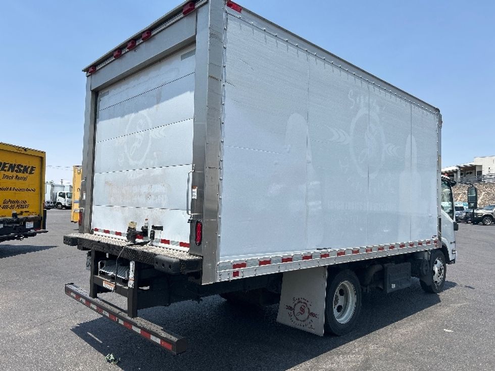 Refrigerated Truck-Light and Medium Duty Trucks-Isuzu-2019-NPRXD-El Paso-TX-173,552\n\t\tmiles-$ 41,500 - Image 12
