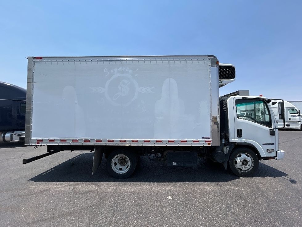 Refrigerated Truck-Light and Medium Duty Trucks-Isuzu-2019-NPRXD-El Paso-TX-173,552\n\t\tmiles-$ 41,500 - Image 14