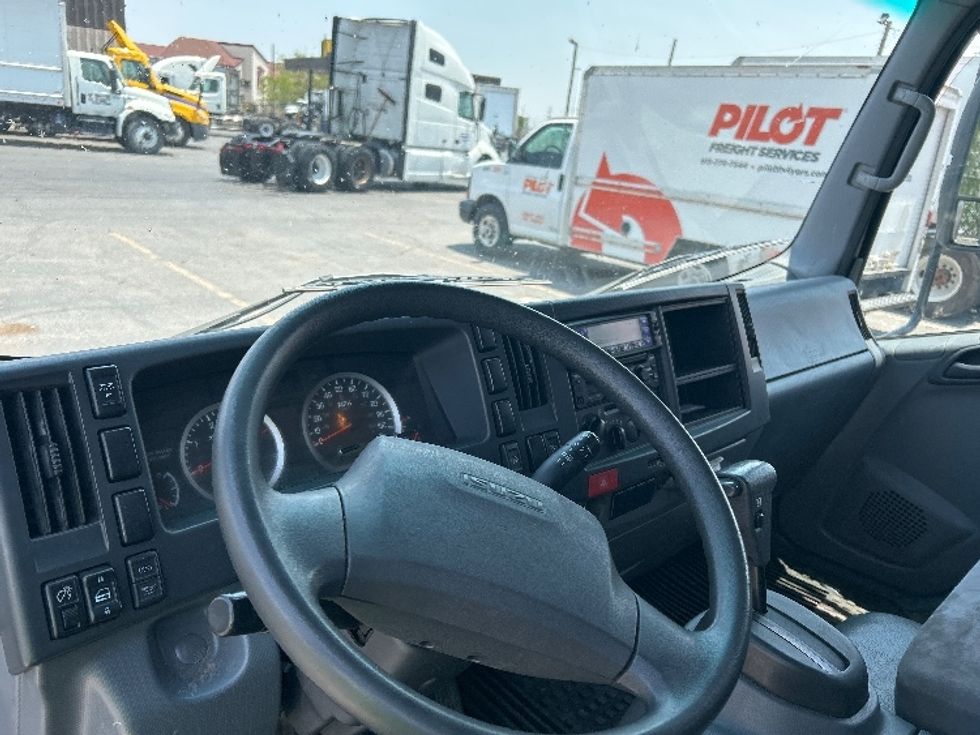 Refrigerated Truck-Light and Medium Duty Trucks-Isuzu-2019-NPRXD-El Paso-TX-173,552\n\t\tmiles-$ 41,500 - Image 16