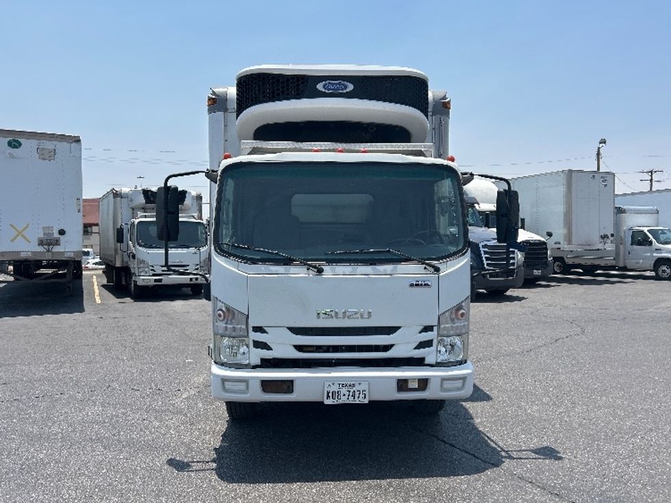 Refrigerated Truck-Light and Medium Duty Trucks-Isuzu-2019-NPRXD-El Paso-TX-173,552\n\t\tmiles-$ 41,500 - Image 2