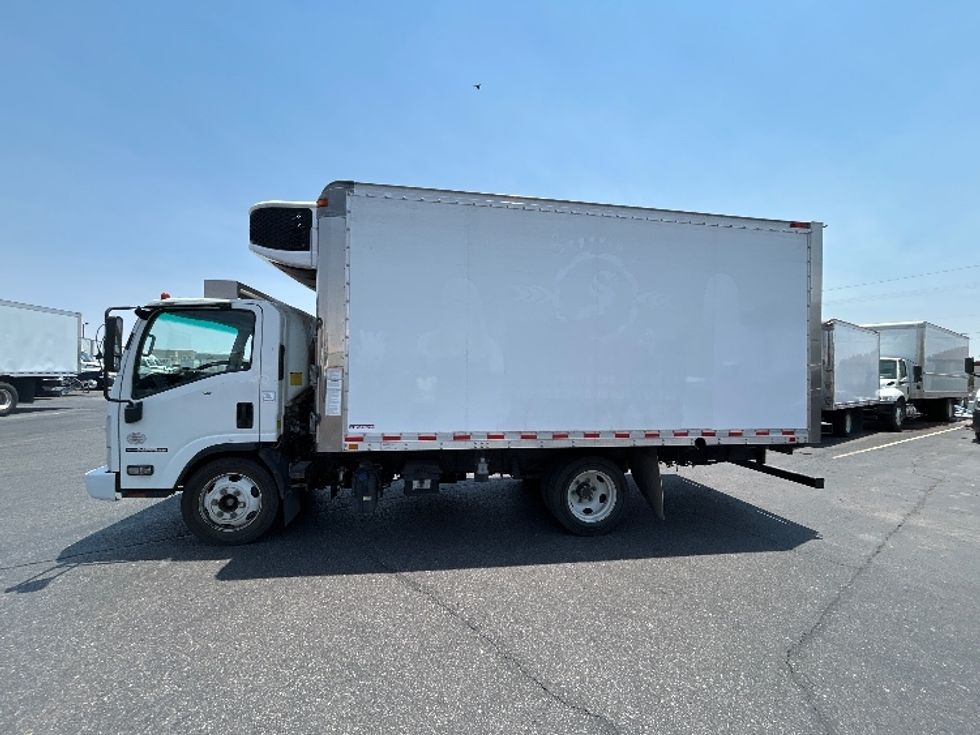 Refrigerated Truck-Light and Medium Duty Trucks-Isuzu-2019-NPRXD-El Paso-TX-173,552\n\t\tmiles-$ 41,500 - Image 4