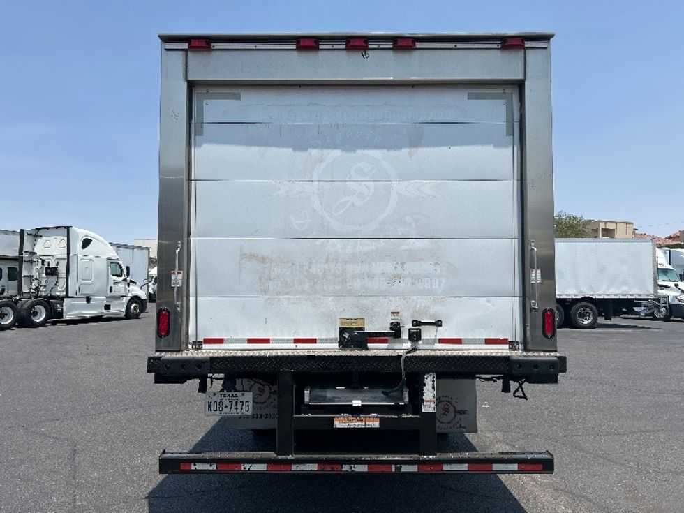 Refrigerated Truck-Light and Medium Duty Trucks-Isuzu-2019-NPRXD-El Paso-TX-173,552\n\t\tmiles-$ 41,500 - Image 7