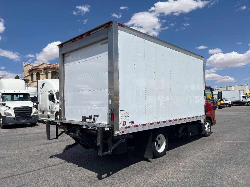 Refrigerated Truck-Light and Medium Duty Trucks-Isuzu-2019-NPRXD-El Paso-TX-92,730\n\t\tmiles-$ 51,750 - Image 13