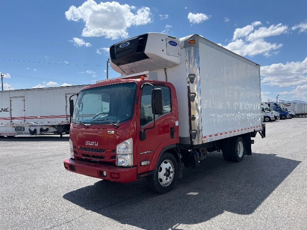 Refrigerated Truck-Light and Medium Duty Trucks-Isuzu-2019-NPRXD-El Paso-TX-92,730\n\t\tmiles-$ 51,750 - Image 3