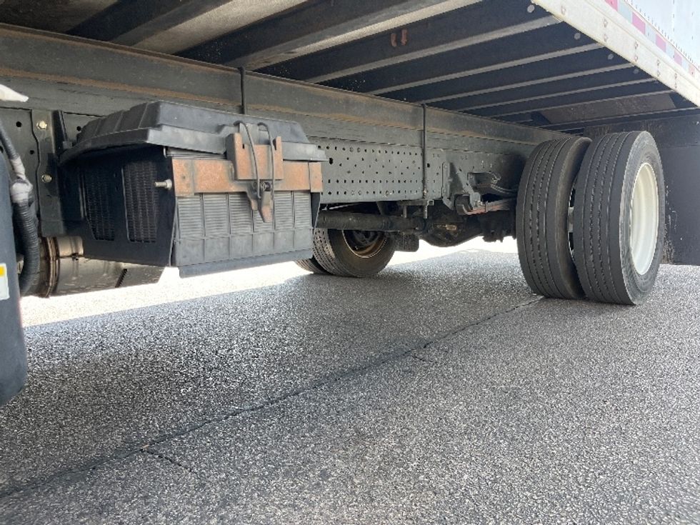 Refrigerated Truck-Light and Medium Duty Trucks-Isuzu-2019-NPRXD-El Paso-TX-92,730\n\t\tmiles-$ 51,750 - Image 5