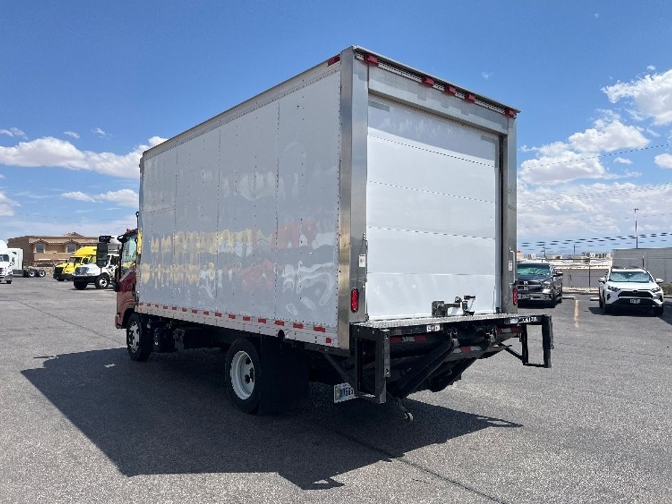 Refrigerated Truck-Light and Medium Duty Trucks-Isuzu-2019-NPRXD-El Paso-TX-92,730\n\t\tmiles-$ 51,750 - Image 6
