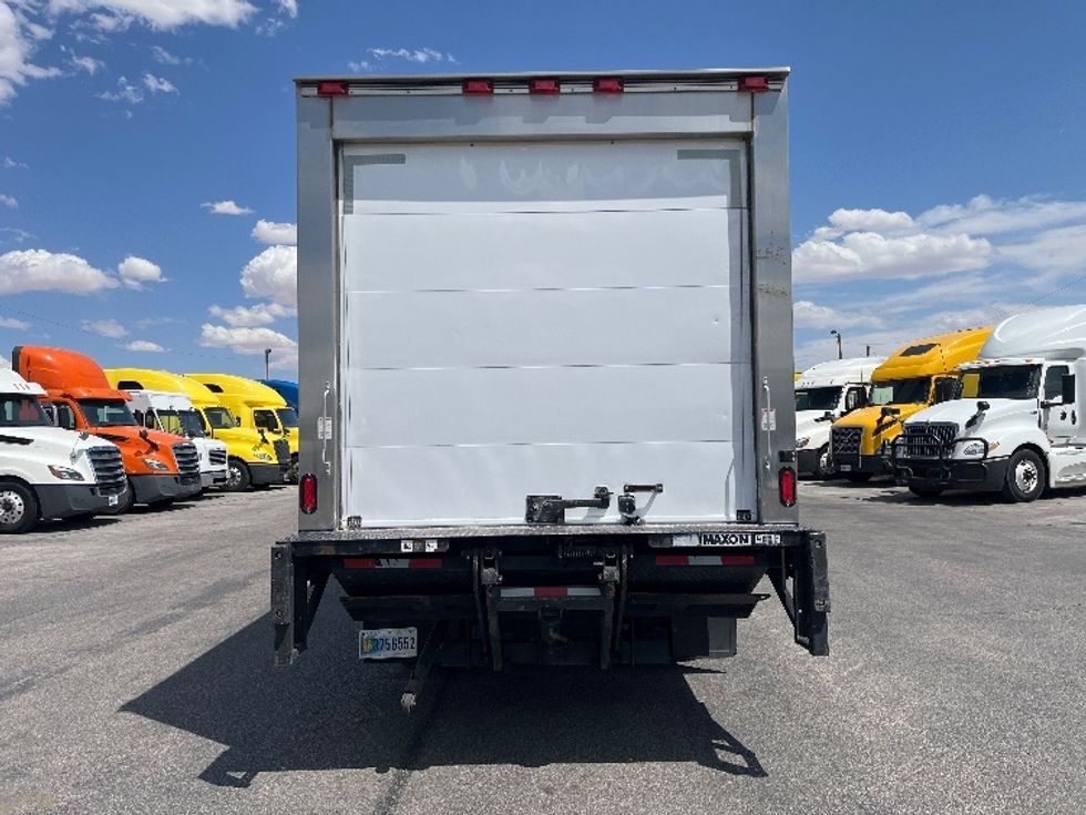 Refrigerated Truck-Light and Medium Duty Trucks-Isuzu-2019-NPRXD-El Paso-TX-92,730\n\t\tmiles-$ 51,750 - Image 7