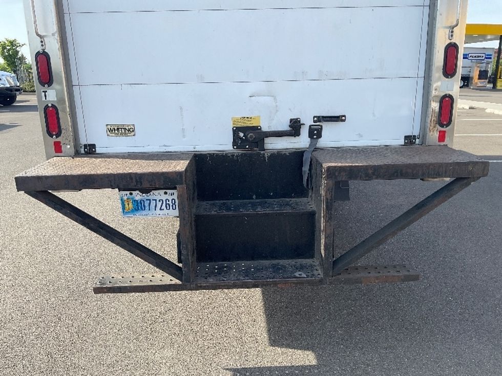 Refrigerated Truck-Light and Medium Duty Trucks-Isuzu-2019-NPRXD-Everett-WA-76,299\n\t\tmiles-$ 53,750 - Image 25