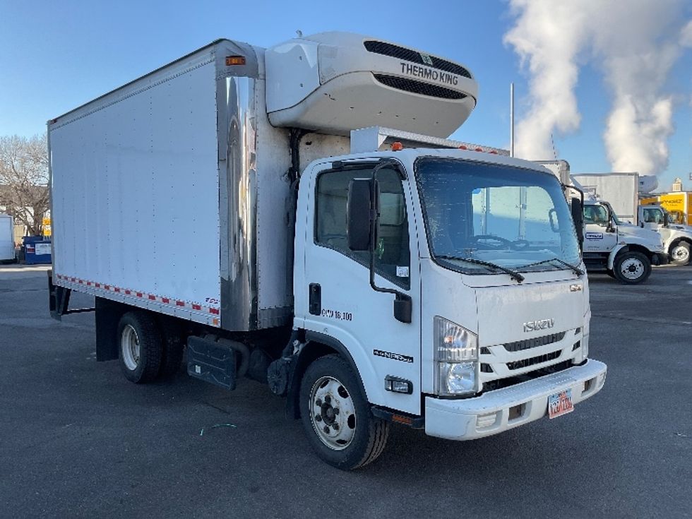 Refrigerated Truck-Light and Medium Duty Trucks-Isuzu-2019-NPRXD-Salt Lake City-UT-182,713\n\t\tmiles-$ 39,000 - Image 1