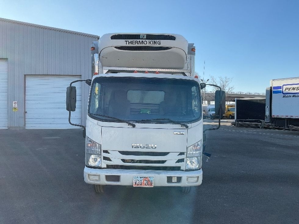 Refrigerated Truck-Light and Medium Duty Trucks-Isuzu-2019-NPRXD-Salt Lake City-UT-182,713\n\t\tmiles-$ 39,000 - Image 2