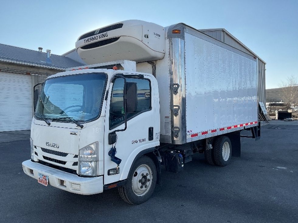 Refrigerated Truck-Light and Medium Duty Trucks-Isuzu-2019-NPRXD-Salt Lake City-UT-182,713\n\t\tmiles-$ 39,000 - Image 3