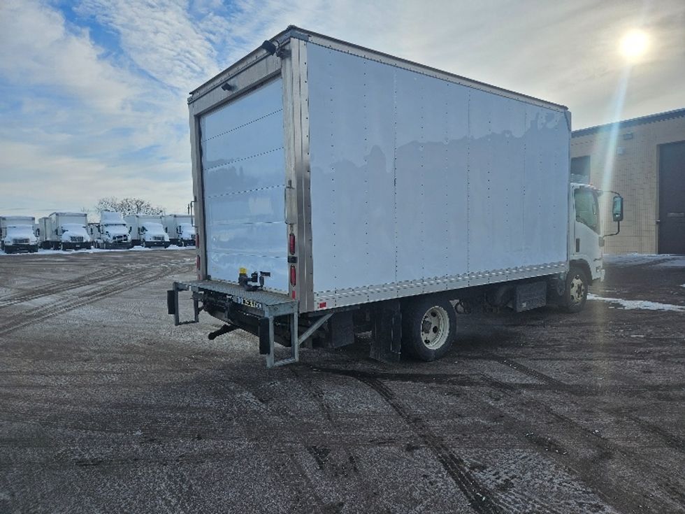 Refrigerated Truck-Light and Medium Duty Trucks-Isuzu-2019-NQR-Brooklyn Park-MN-33,956\n\t\tmiles-$ 59,750 - Image 13