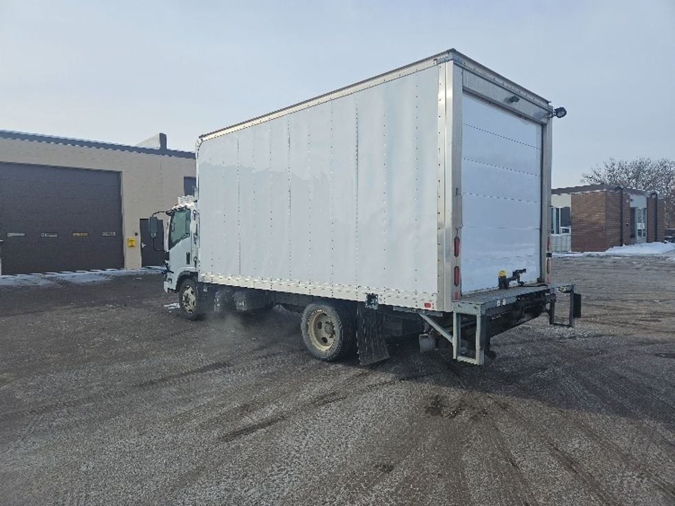 Refrigerated Truck-Light and Medium Duty Trucks-Isuzu-2019-NQR-Brooklyn Park-MN-33,956\n\t\tmiles-$ 59,750 - Image 6