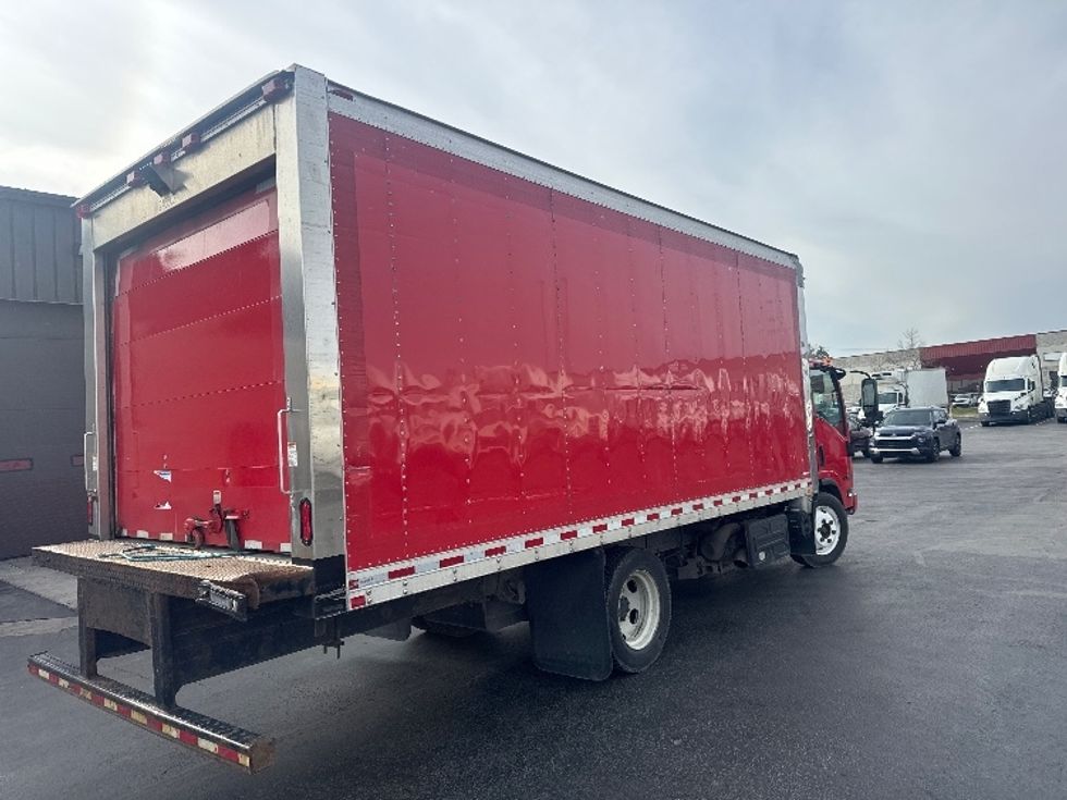 Refrigerated Truck-Light and Medium Duty Trucks-Isuzu-2019-NQR-Columbus-OH-106,424\n\t\tmiles-$ 51,750 - Image 13